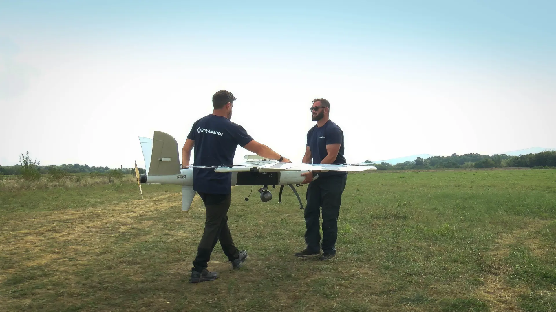 Drone operator